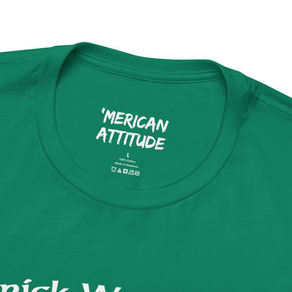 Ain't No Saint T-Shirt