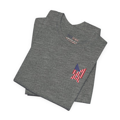 Iwo Jima Flag T-Shirt