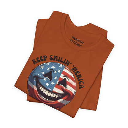 Keep Smilin' T-Shirt