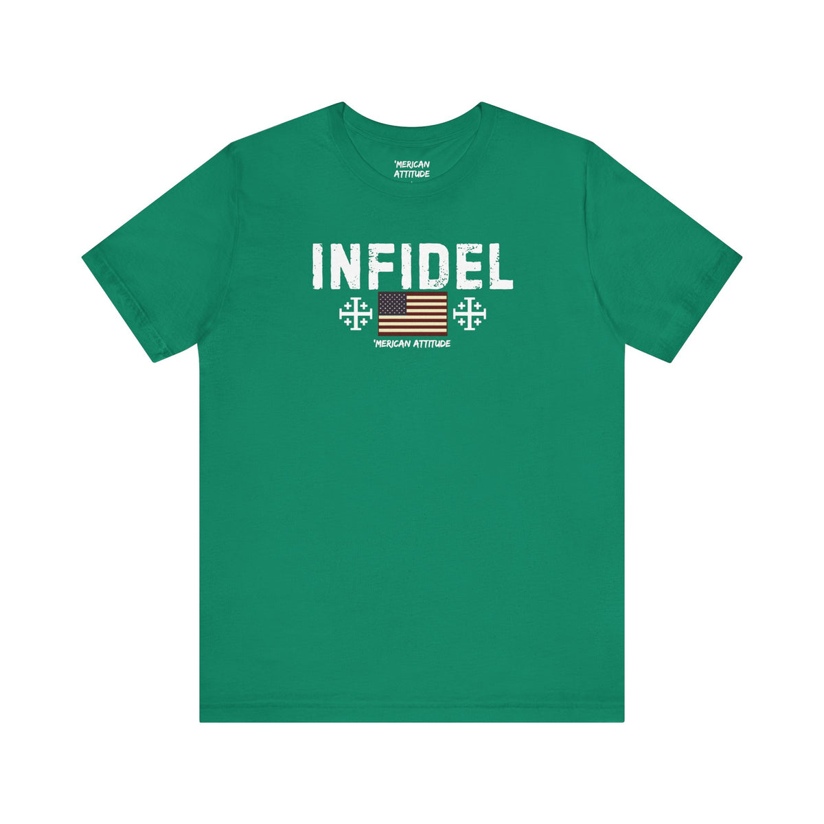 INFIDEL 2 T-Shirt