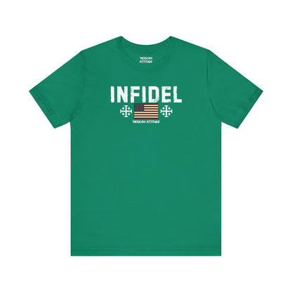 INFIDEL 2 T-Shirt