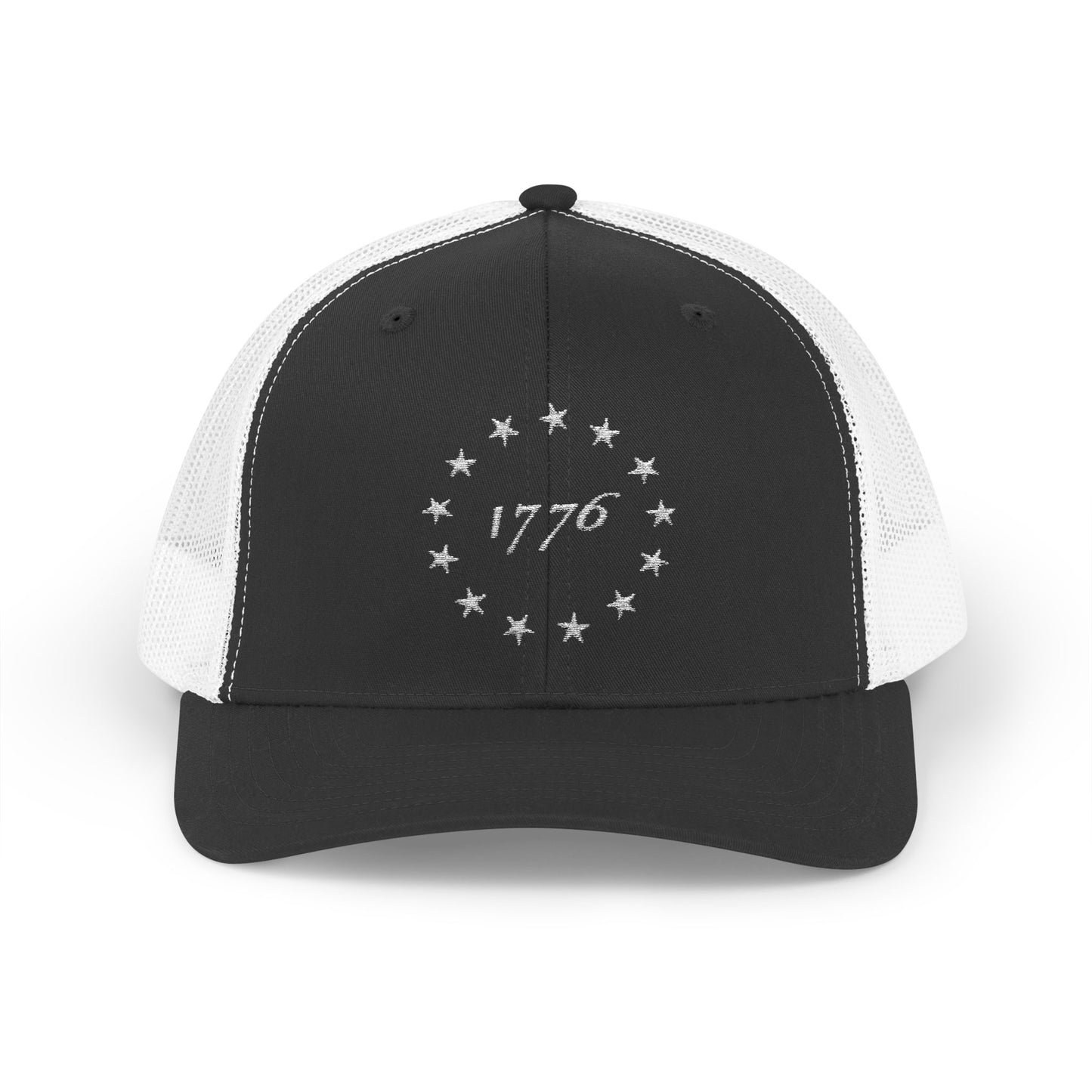 1776 Hat 1 (Snapback)