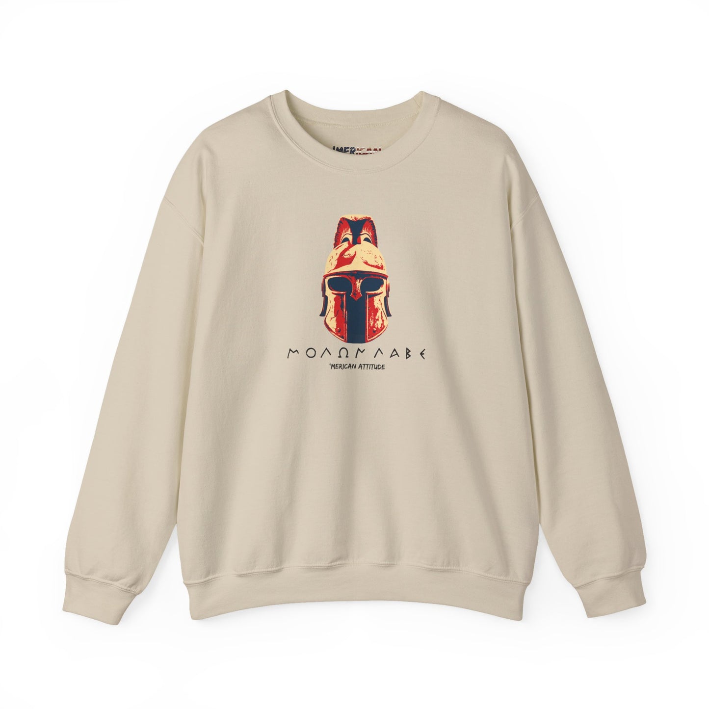 Molon Labe Sweatshirt