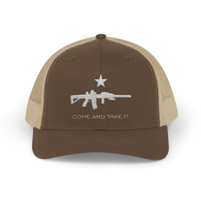 Come And Take It AR Snapback 1
