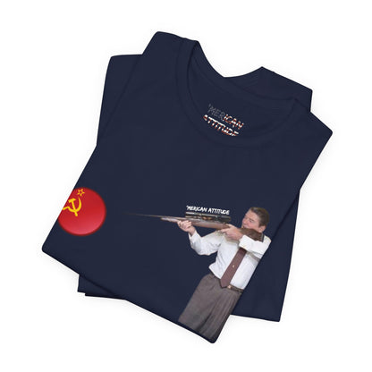 Ronnie On Target T-Shirt
