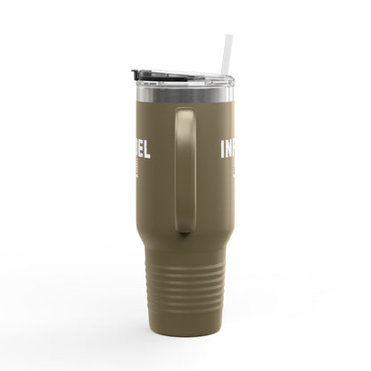 INFIDEL Tumbler (40oz)