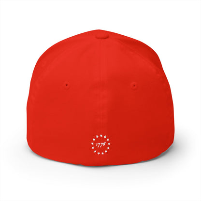 Gadsden Flag Flexfit 2