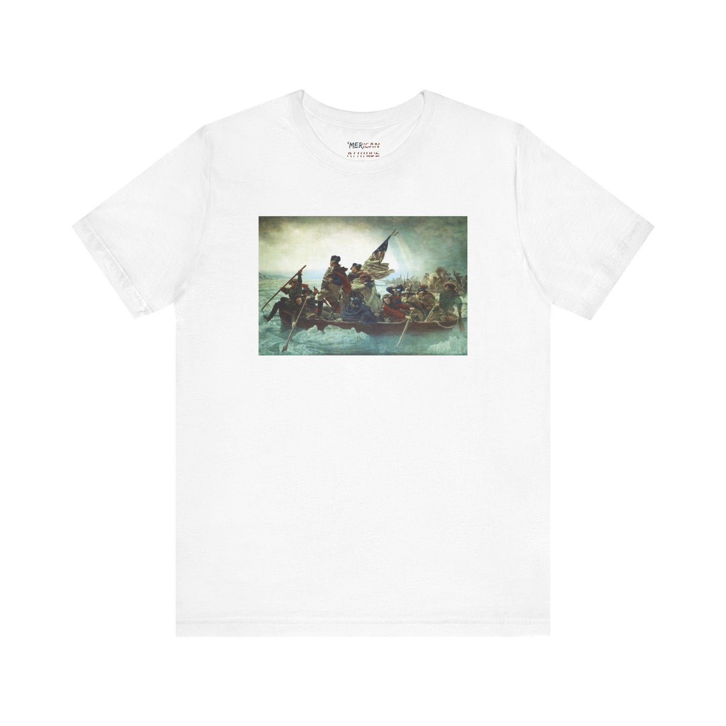 Christmas Night Crossing T-Shirt