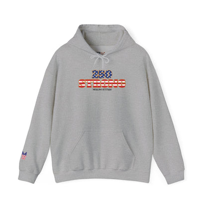 250 STRONG Hoodie 2