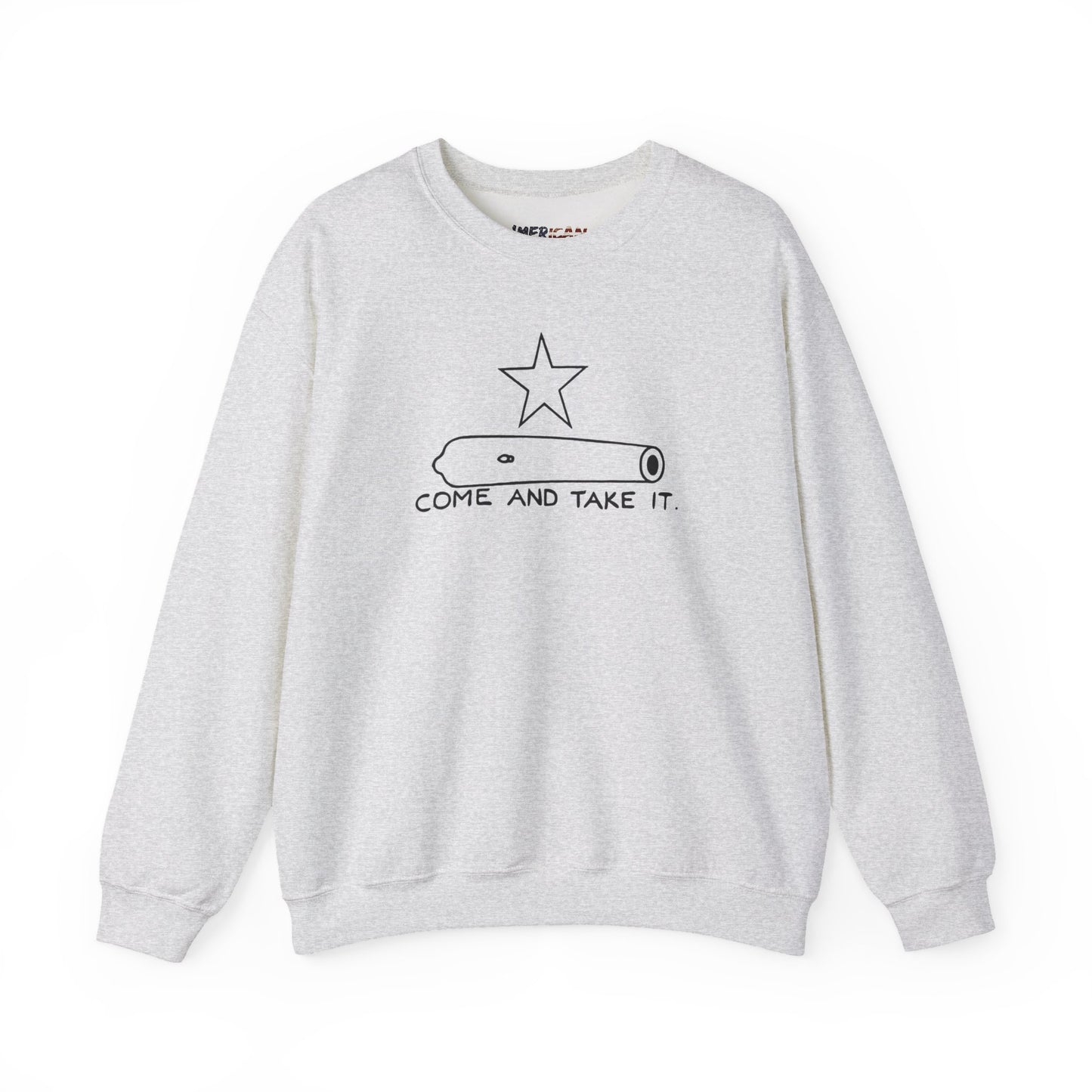 Gonzales Flag Sweatshirt