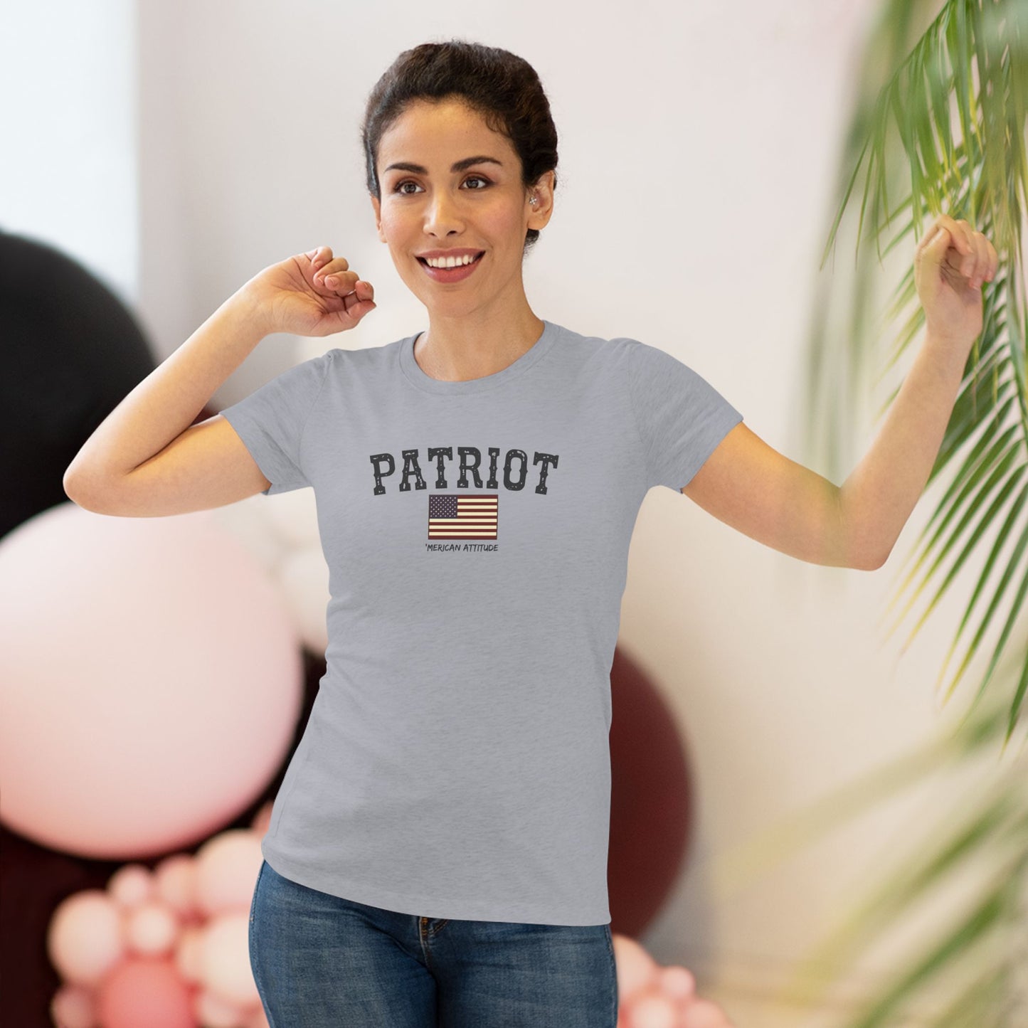 Patriot T-shirt (Women)
