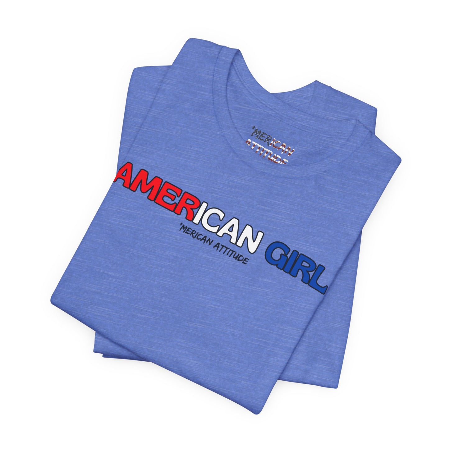 American Girl T-Shirt (Unisex)