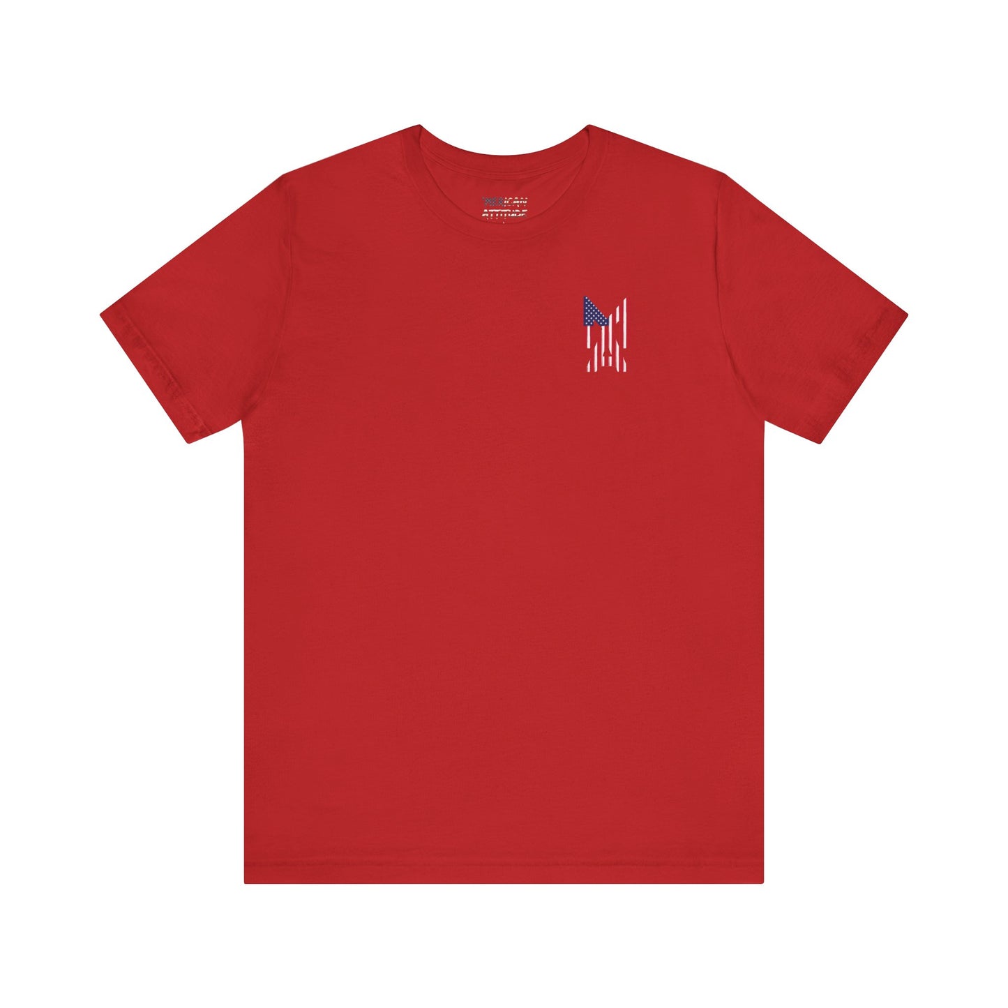 Iwo Jima Flag T-Shirt