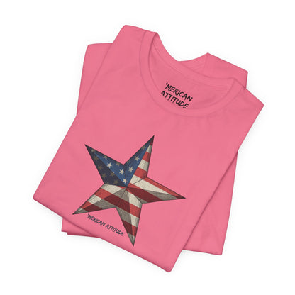 'Merican Star 1 T-Shirt