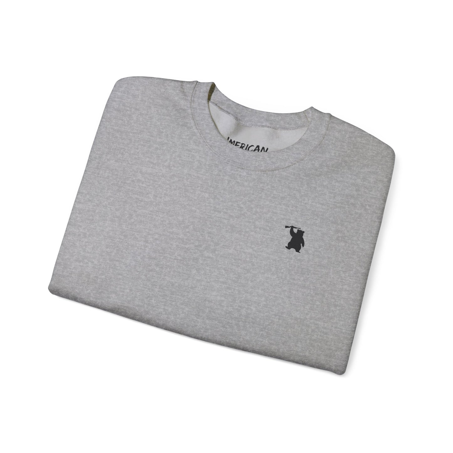 Support The Right To Arm Bears Sweatshirt