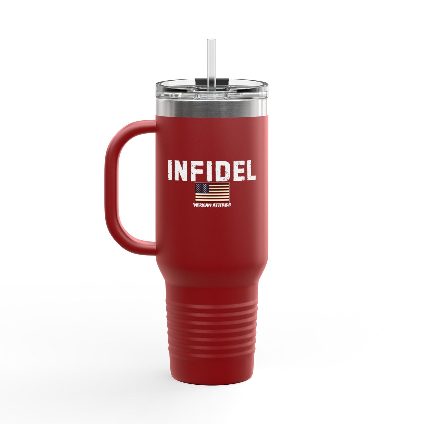 INFIDEL Tumbler (40oz)