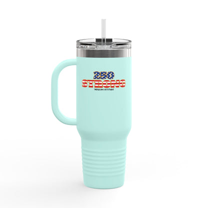 250 STRONG Tumbler (40oz)