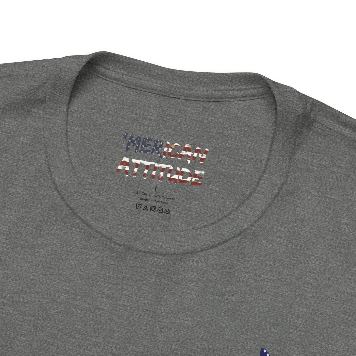 Iwo Jima Flag T-Shirt