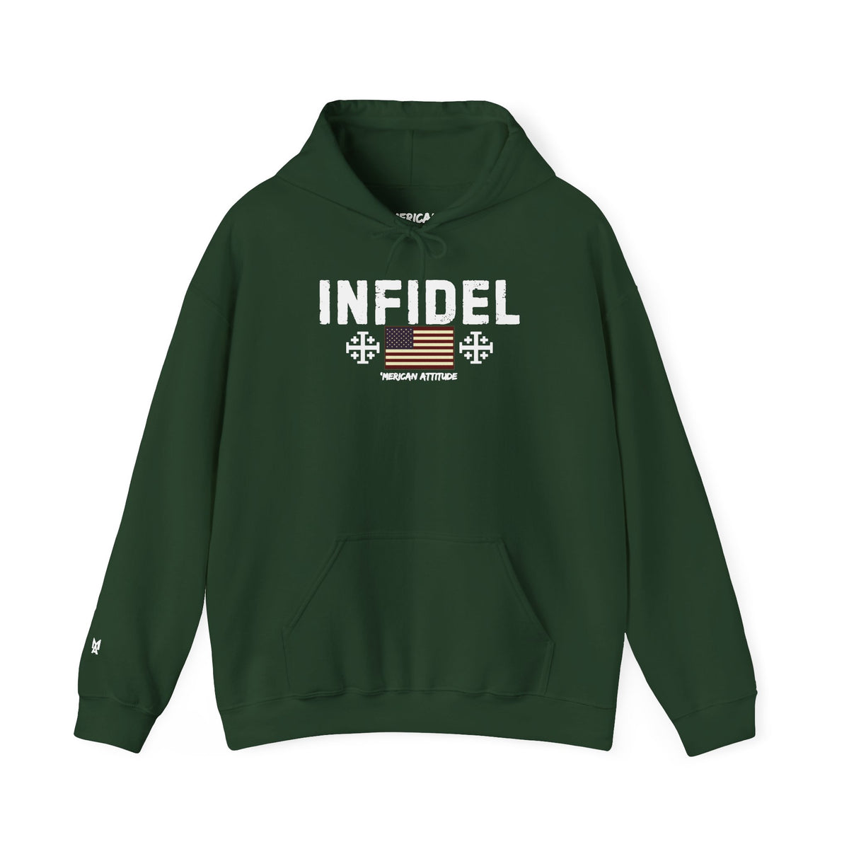 INFIDEL 2 Hoodie