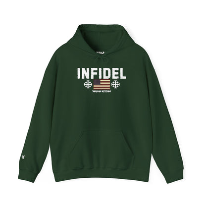 INFIDEL 2 Hoodie