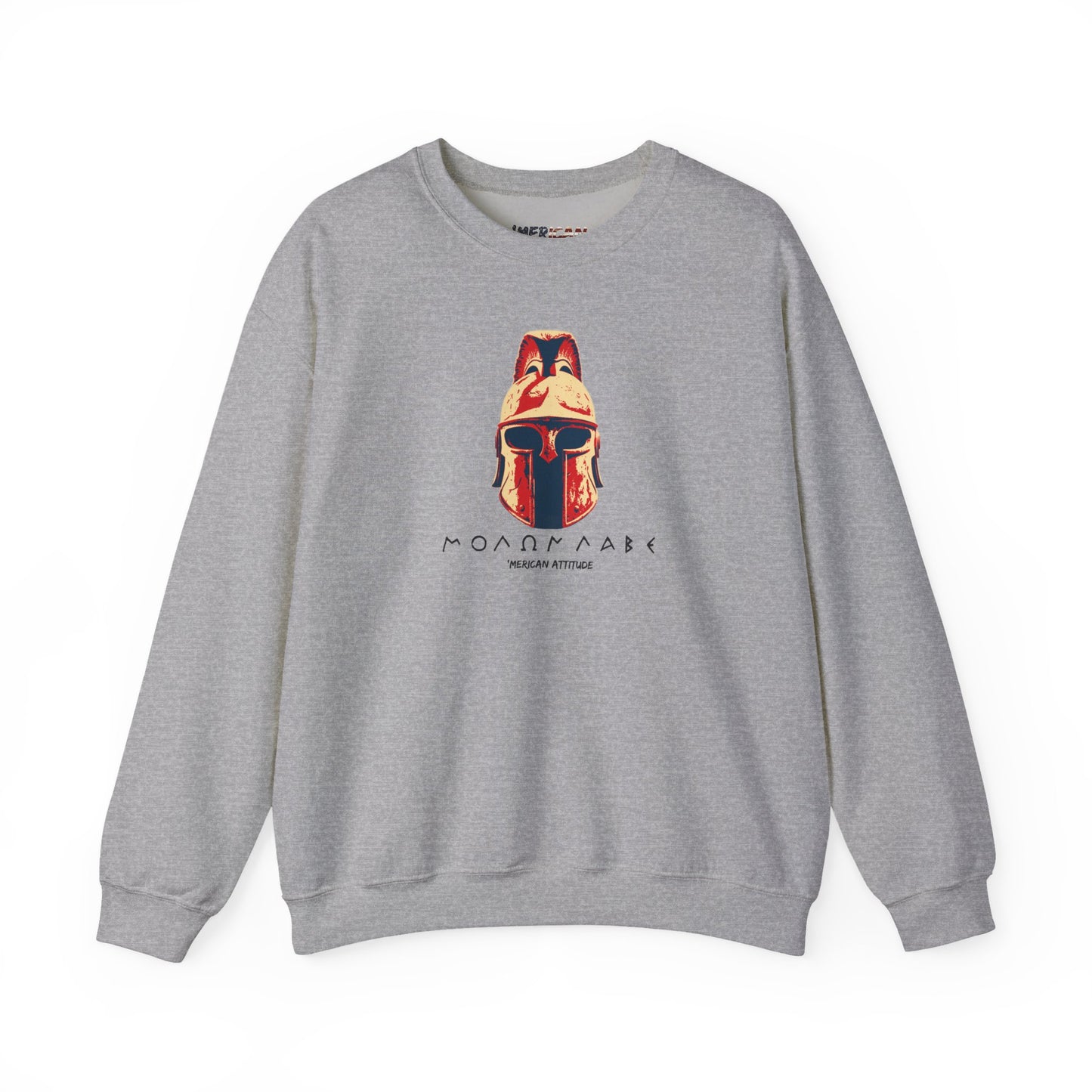 Molon Labe Sweatshirt
