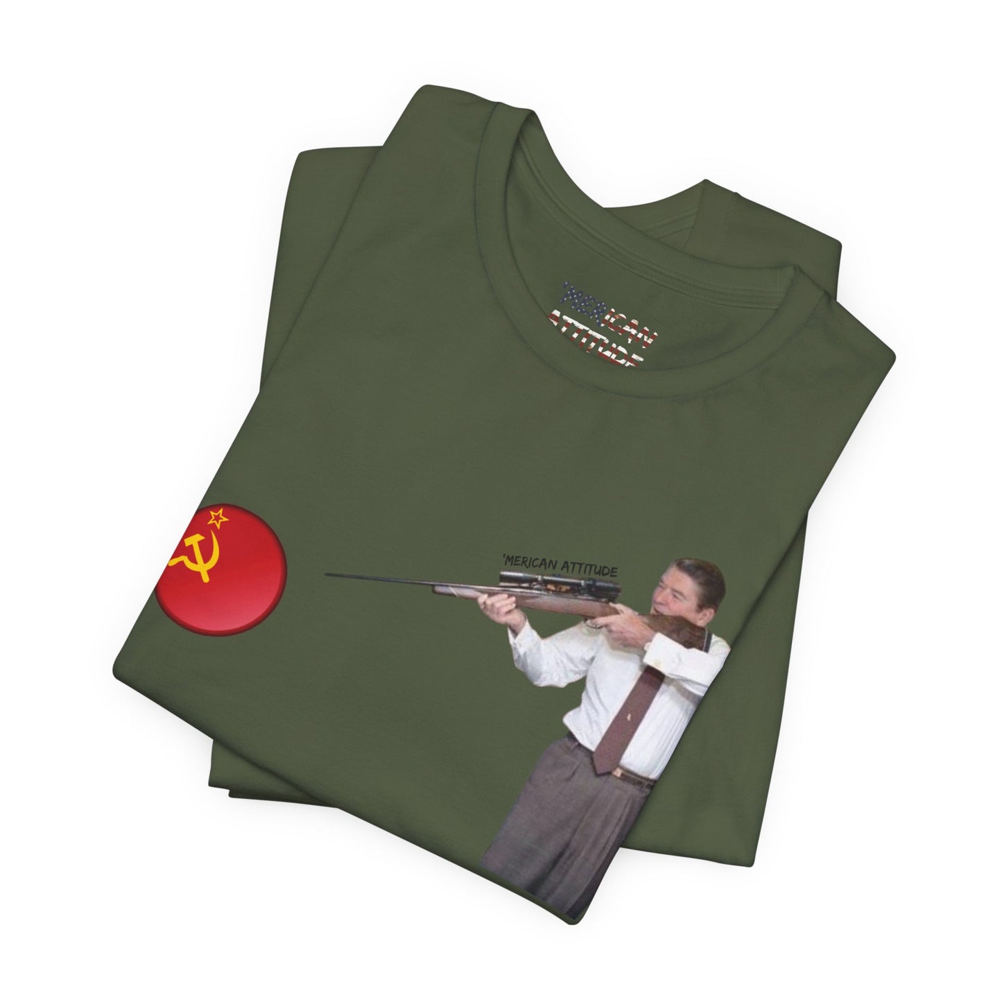 Ronnie On Target T-Shirt