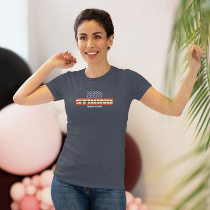 250 STRONG T-shirt 2 (Women)