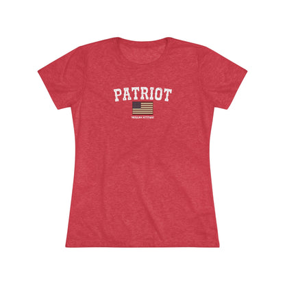 Patriot T-shirt (Women)