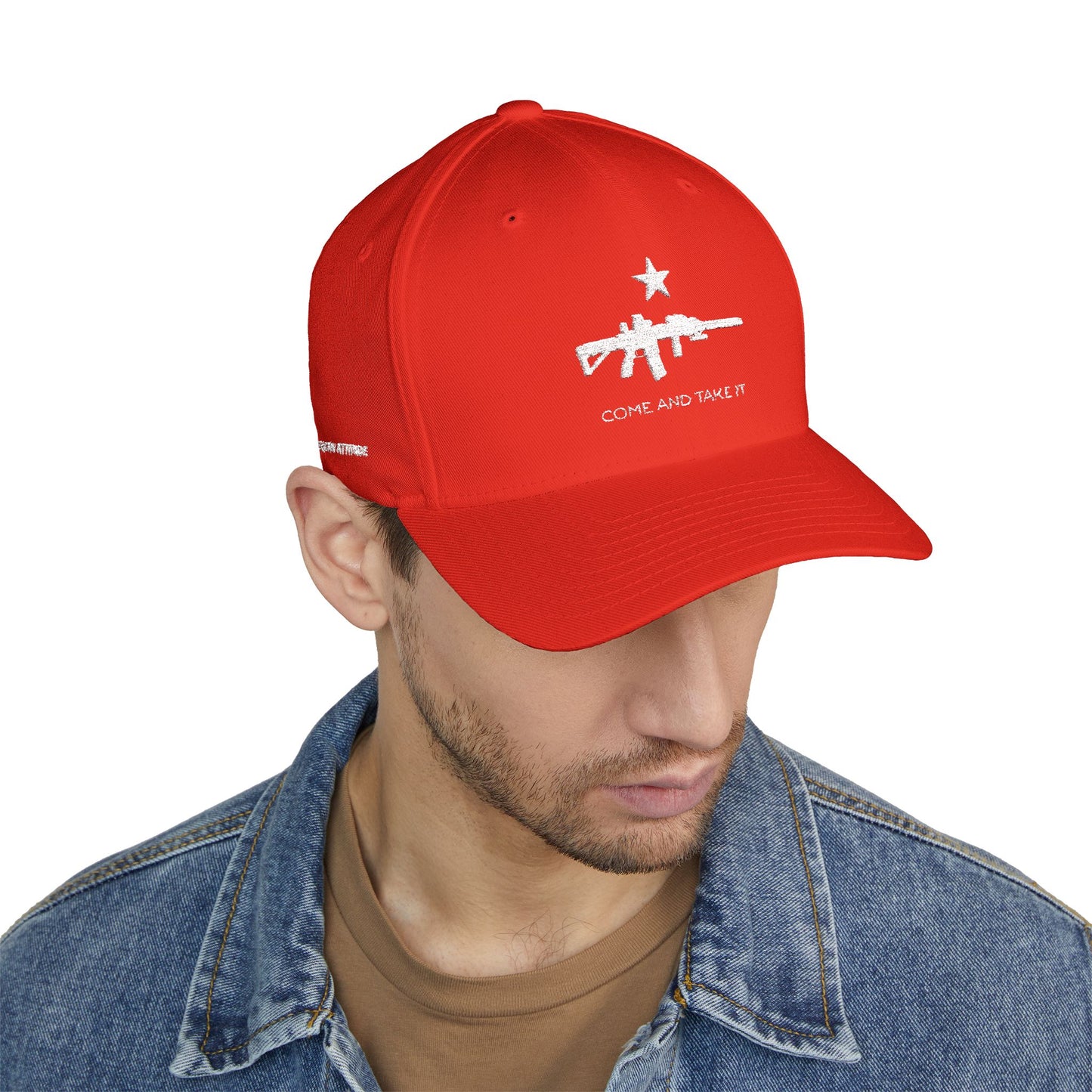 Come And Take It AR Hat 2 (Flexfit)