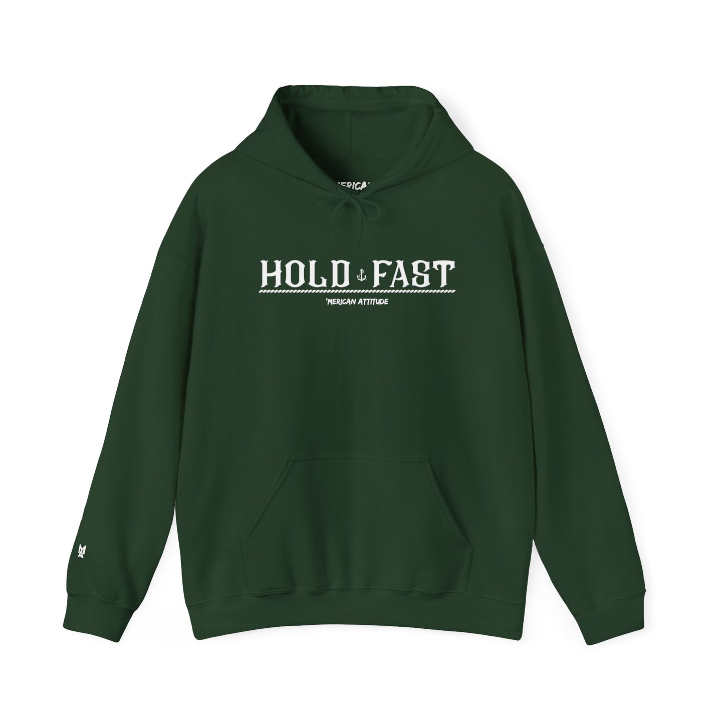 Hold Fast Hoodie