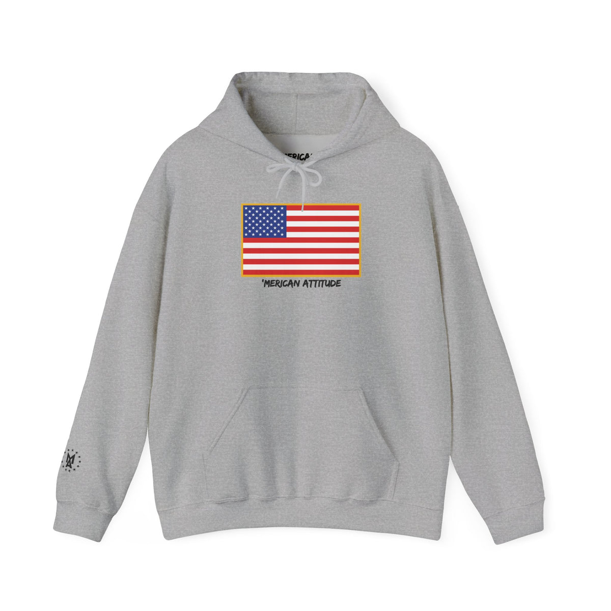 Old Glory Hoodie