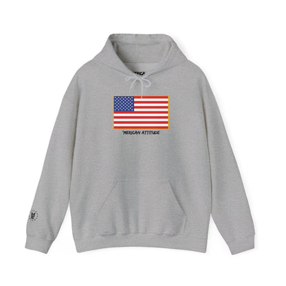 Old Glory Hoodie