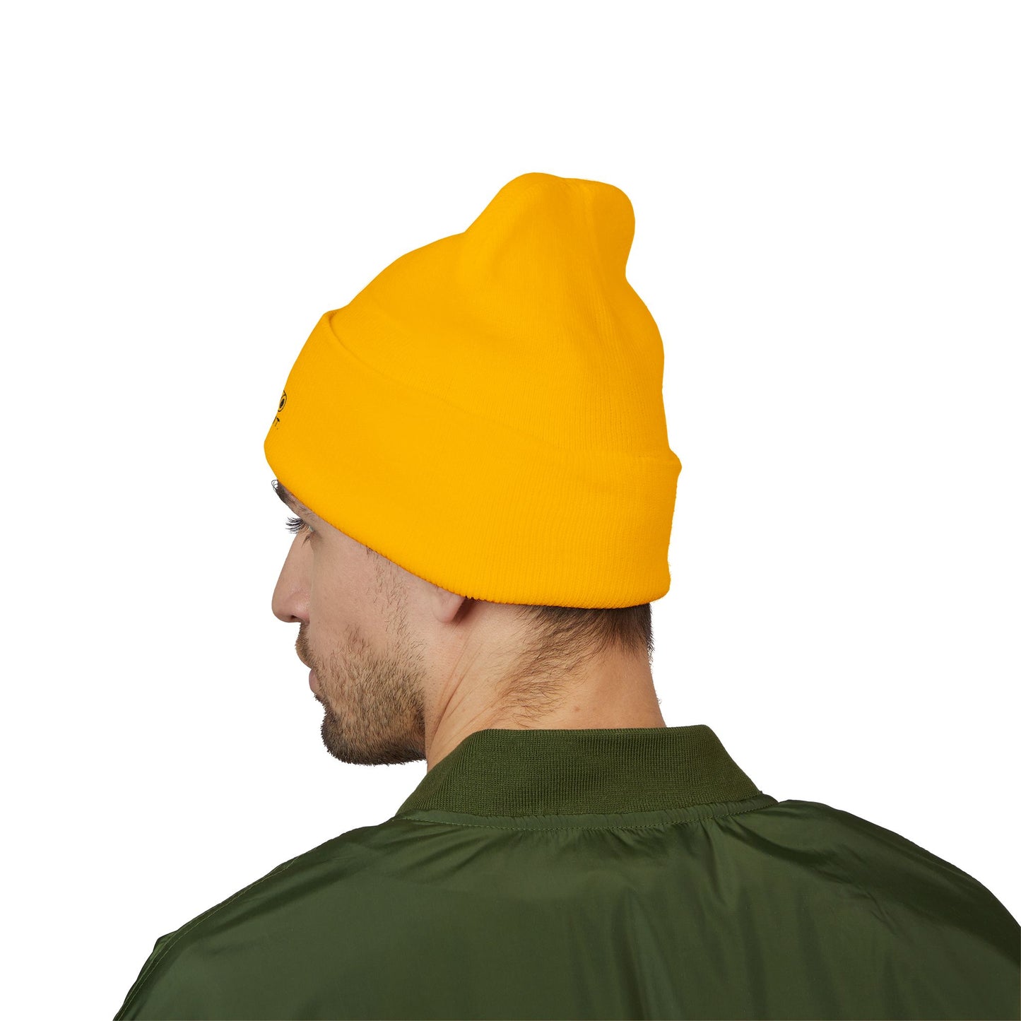 Gonzales Flag Beanie 1