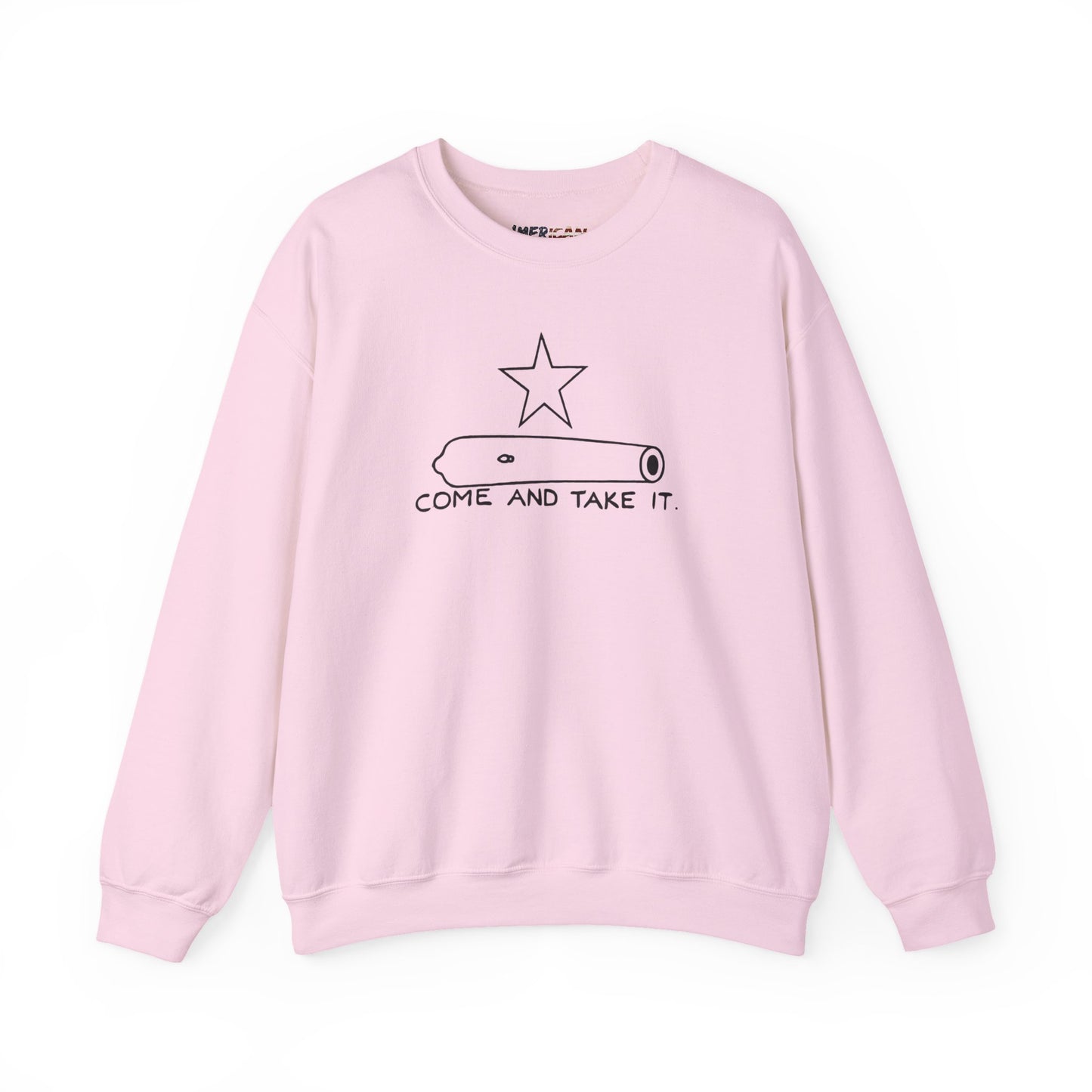Gonzales Flag Sweatshirt