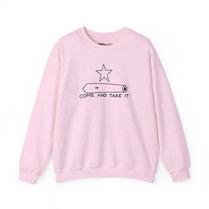 Gonzales Flag Sweatshirt