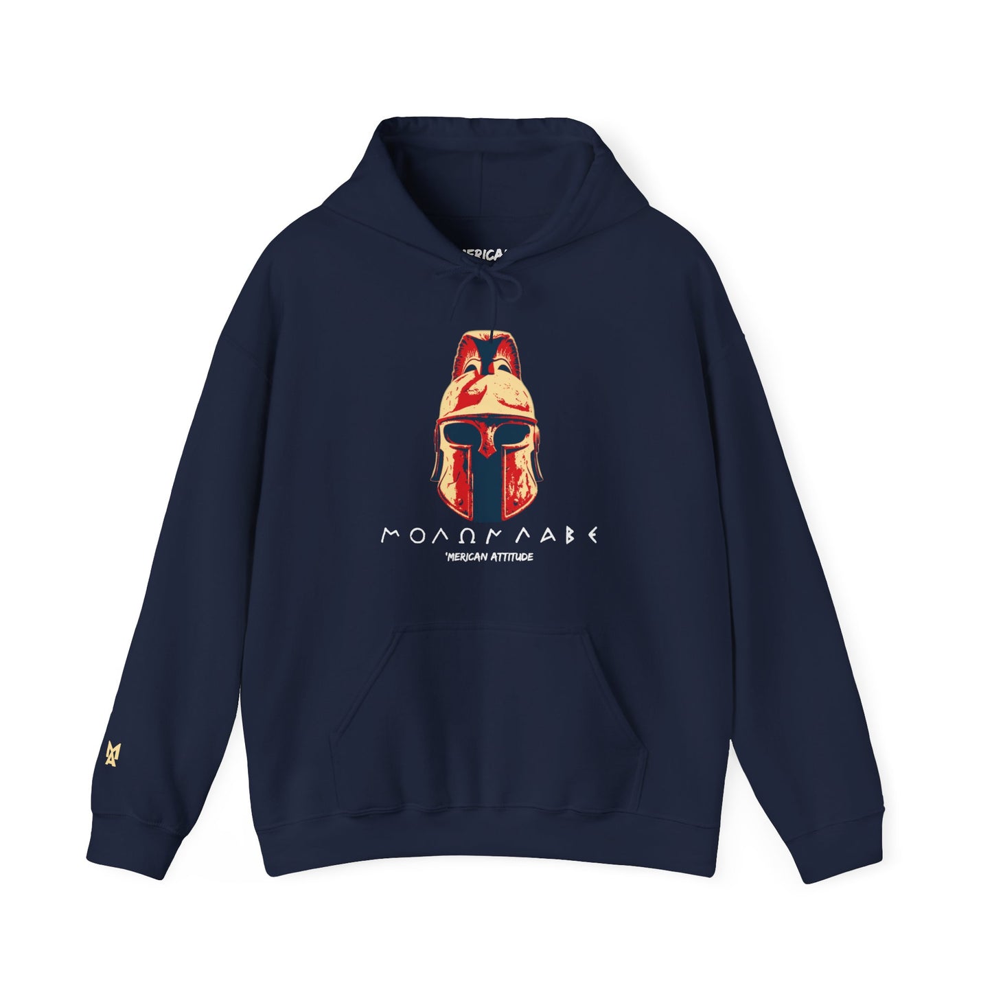 Molon Labe Hoodie