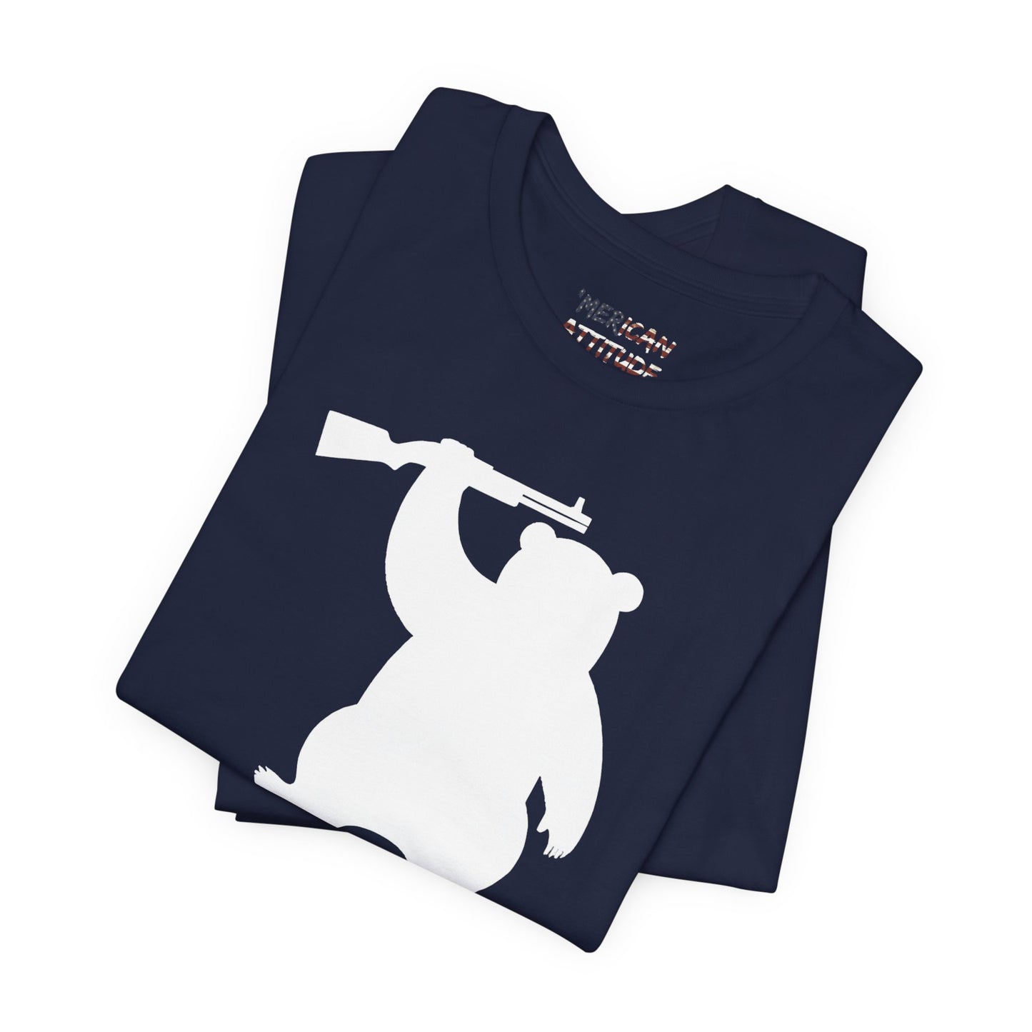 Bear Armed T-Shirt