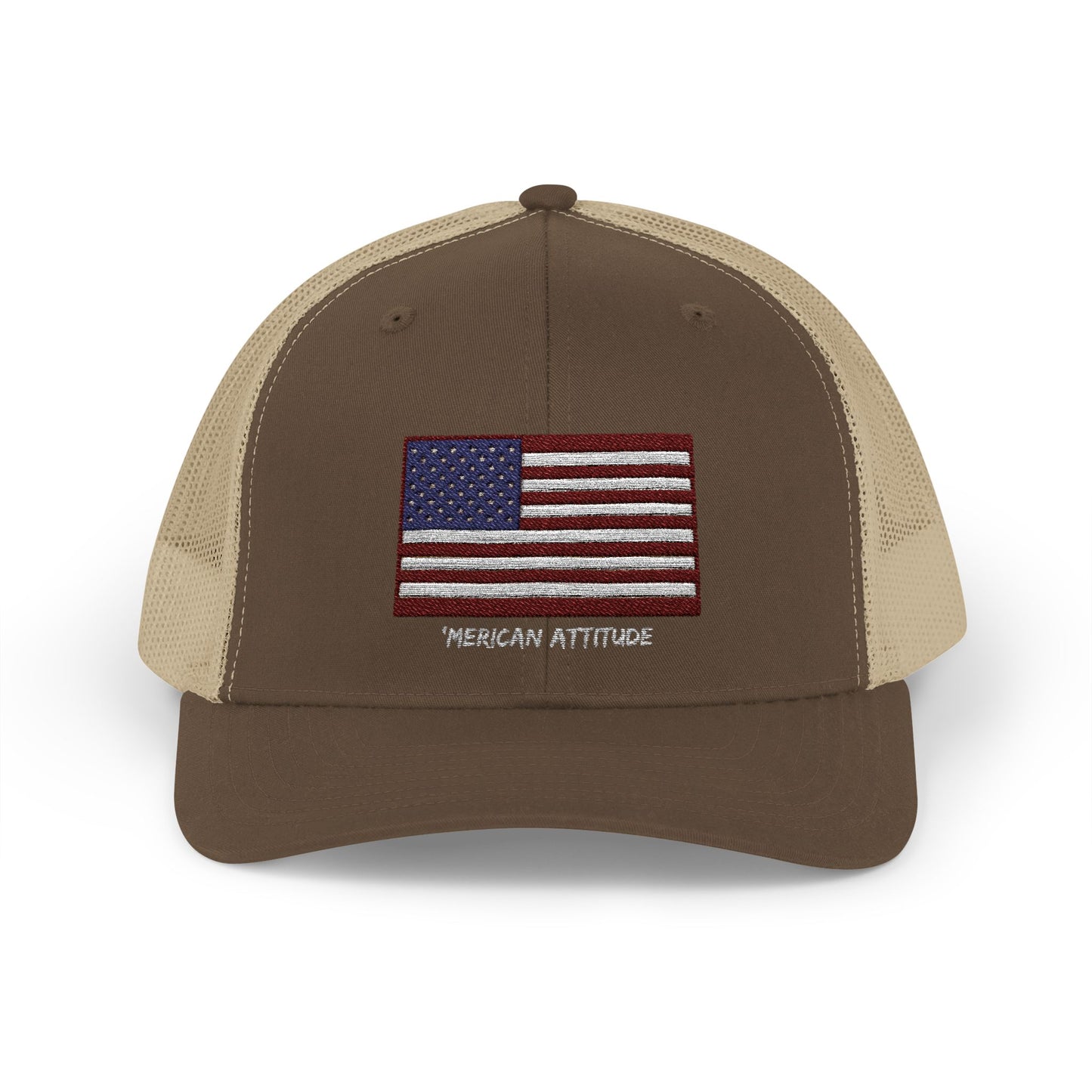 Old Glory Snapback 1
