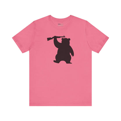 Bear Armed T-Shirt