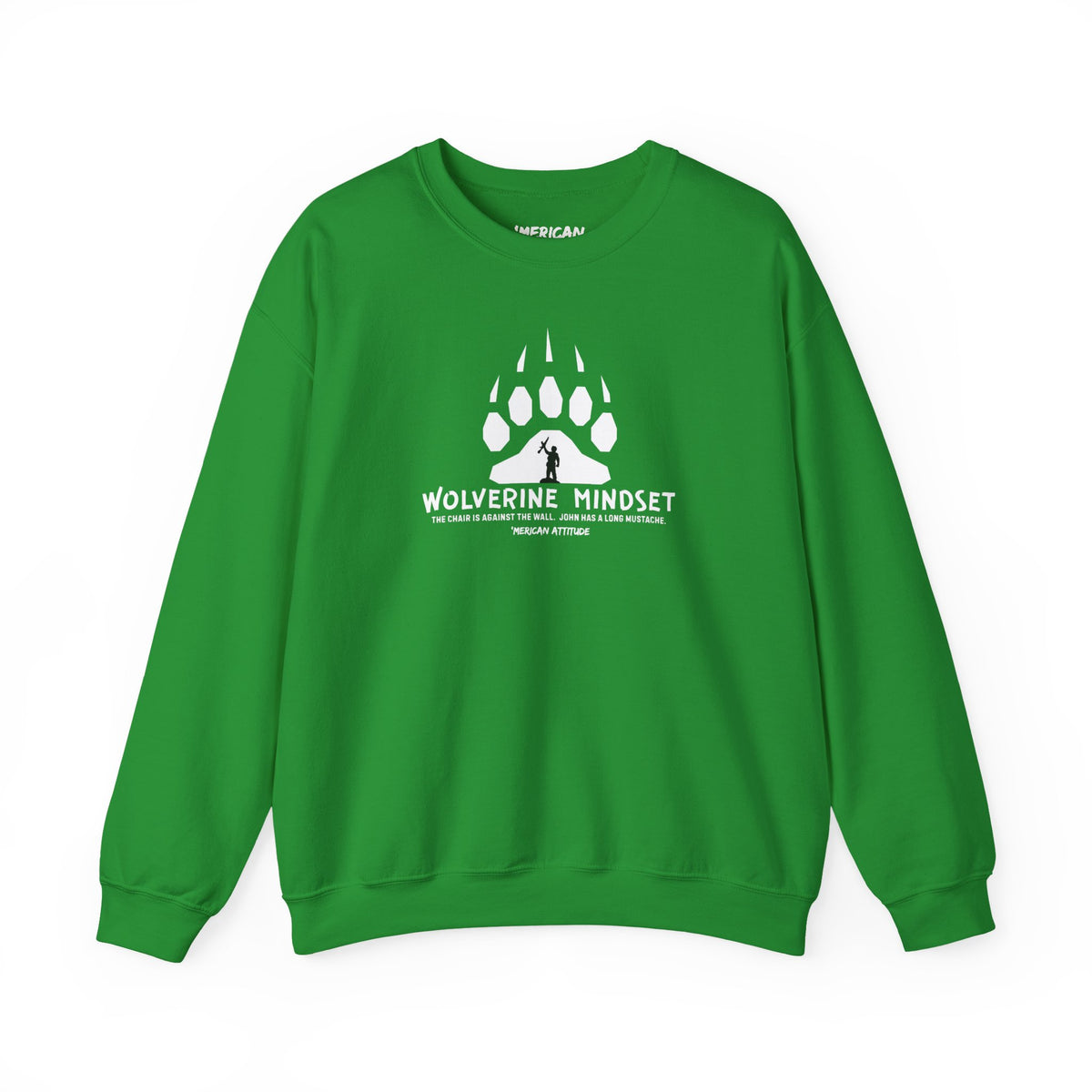Wolverine Mindset Sweatshirt