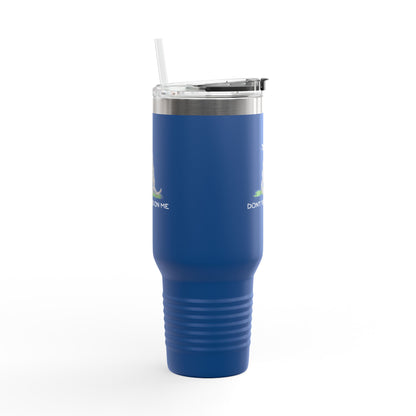 Gadsden Flag Tumbler (40oz)