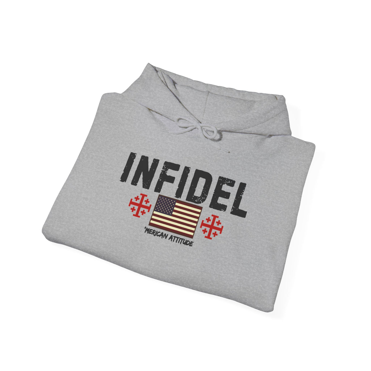 INFIDEL 2 Hoodie