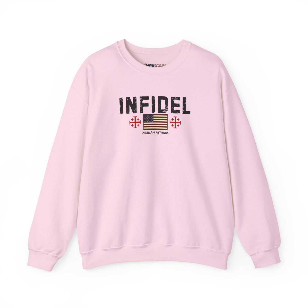 INFIDEL 2 Sweatshirt