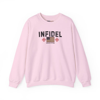 INFIDEL 2 Sweatshirt