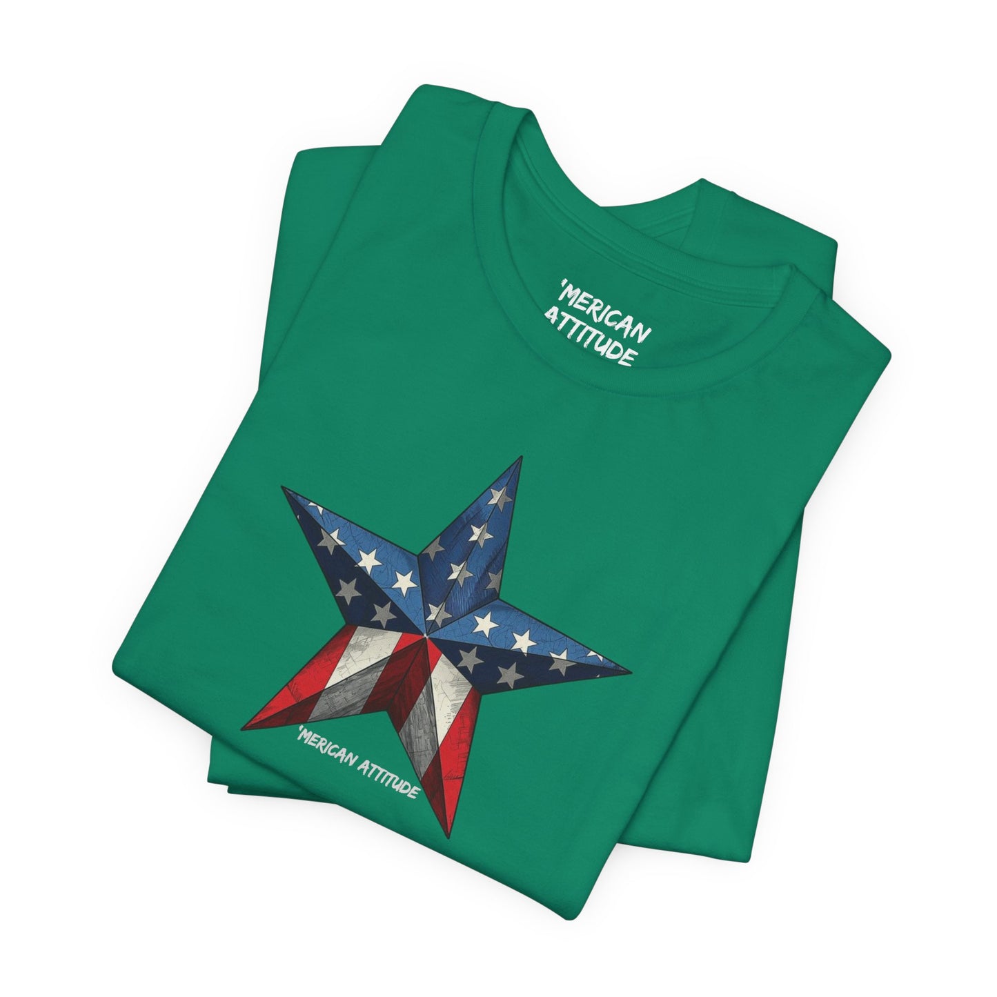 'Merican Star 2 T-Shirt