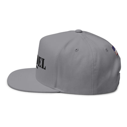 INFIDEL Flat Bill 1
