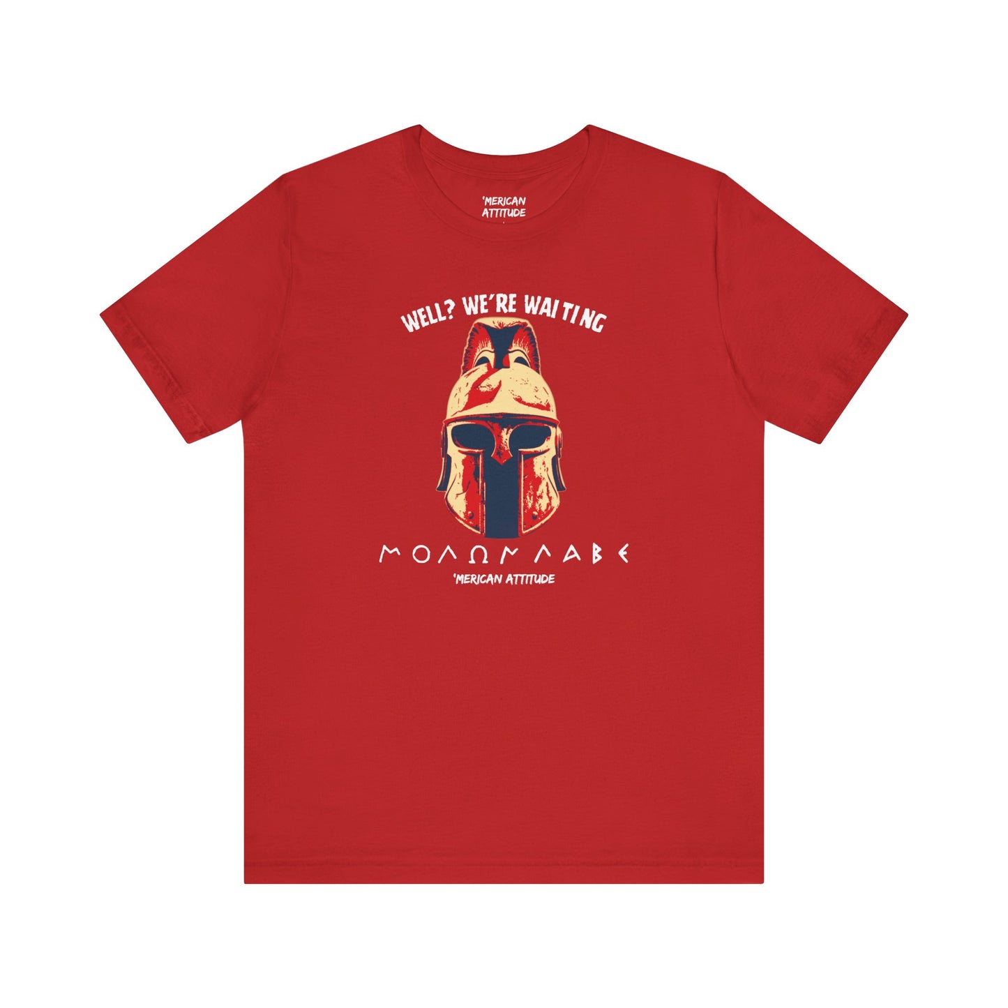 Molon Labe 2 T-Shirt