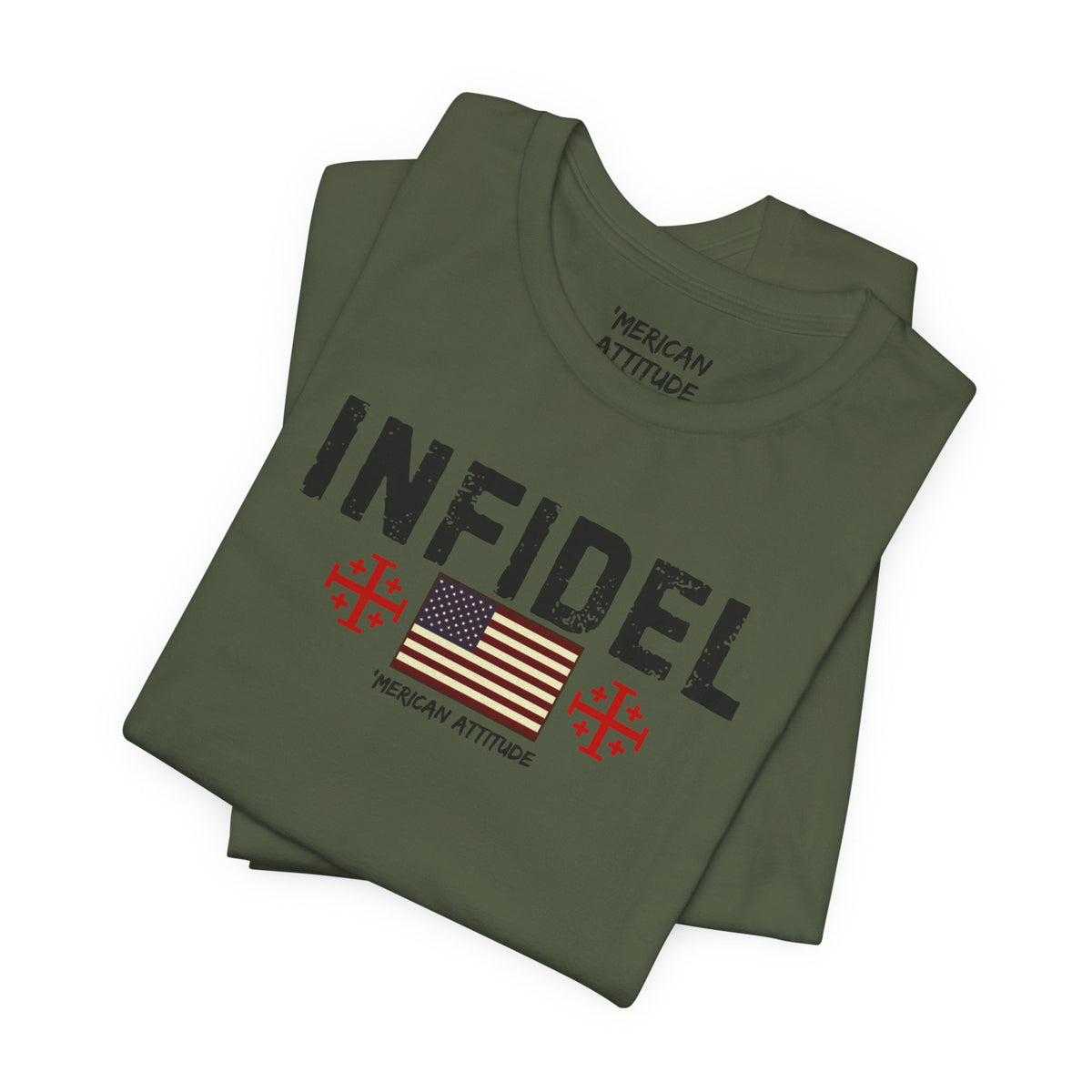 INFIDEL 2 T-Shirt