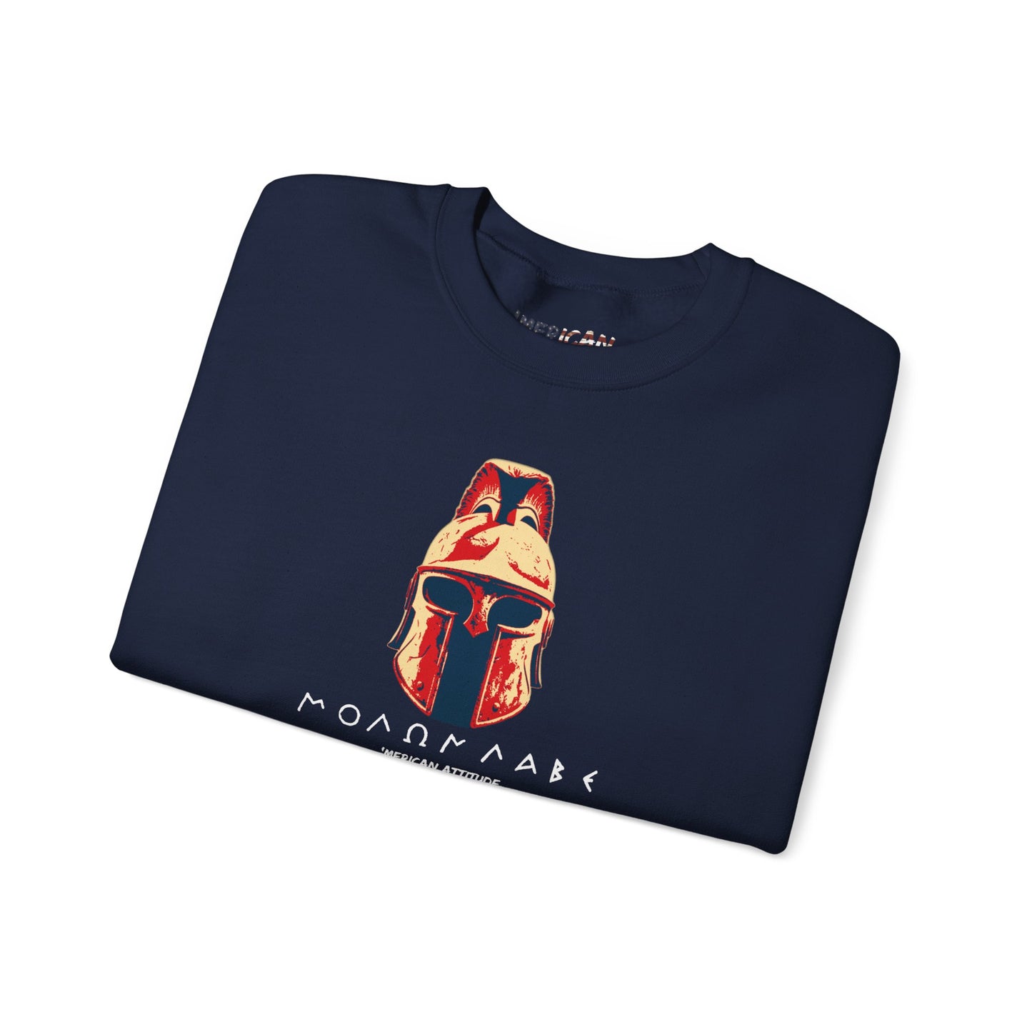 Molon Labe Sweatshirt
