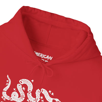 Join, or Die Hoodie